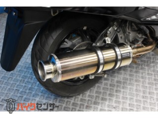 スカイウェイブ250 タイプM　ＣＪ４５Ａモデル　カスタムマフラー　ＥＴＣ[img25]