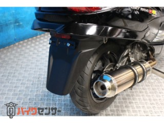 スカイウェイブ250 タイプM　ＣＪ４５Ａモデル　カスタムマフラー　ＥＴＣ[img28]