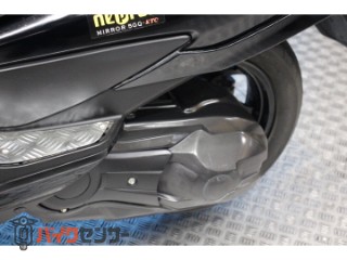 スカイウェイブ250 タイプM　ＣＪ４５Ａモデル　カスタムマフラー　ＥＴＣ[img40]