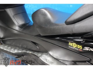 スカイウェイブ250 タイプM　ＣＪ４５Ａモデル　カスタムマフラー　ＥＴＣ[img43]