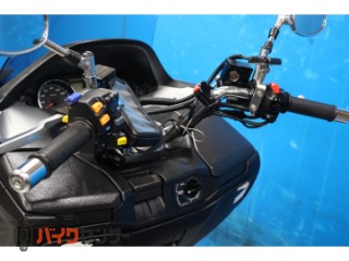 スカイウェイブ250 タイプM　ＣＪ４５Ａモデル　カスタムマフラー　ＥＴＣ[img47]