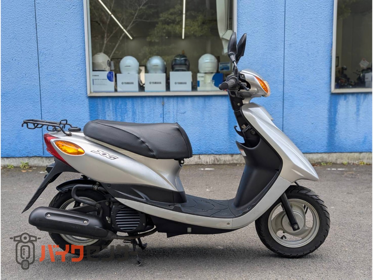 ヤマハ JOG ☆エンジン動画あり☆ 中古 50cc スクーター SA36J B645231