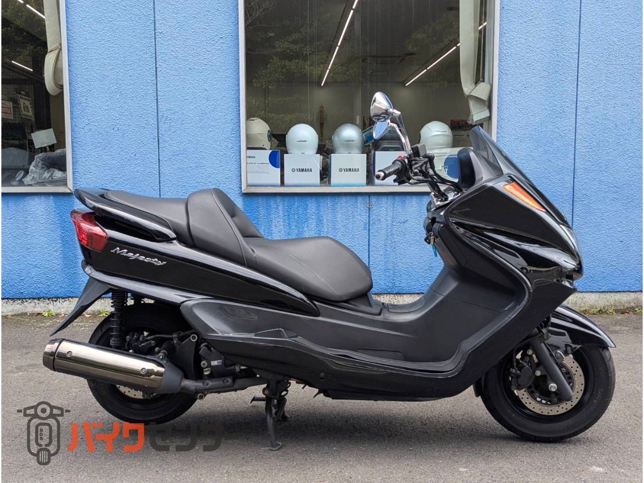 ヤマハ マジェスティ250C ☆エンジン動画あり☆ 250cc スクーター