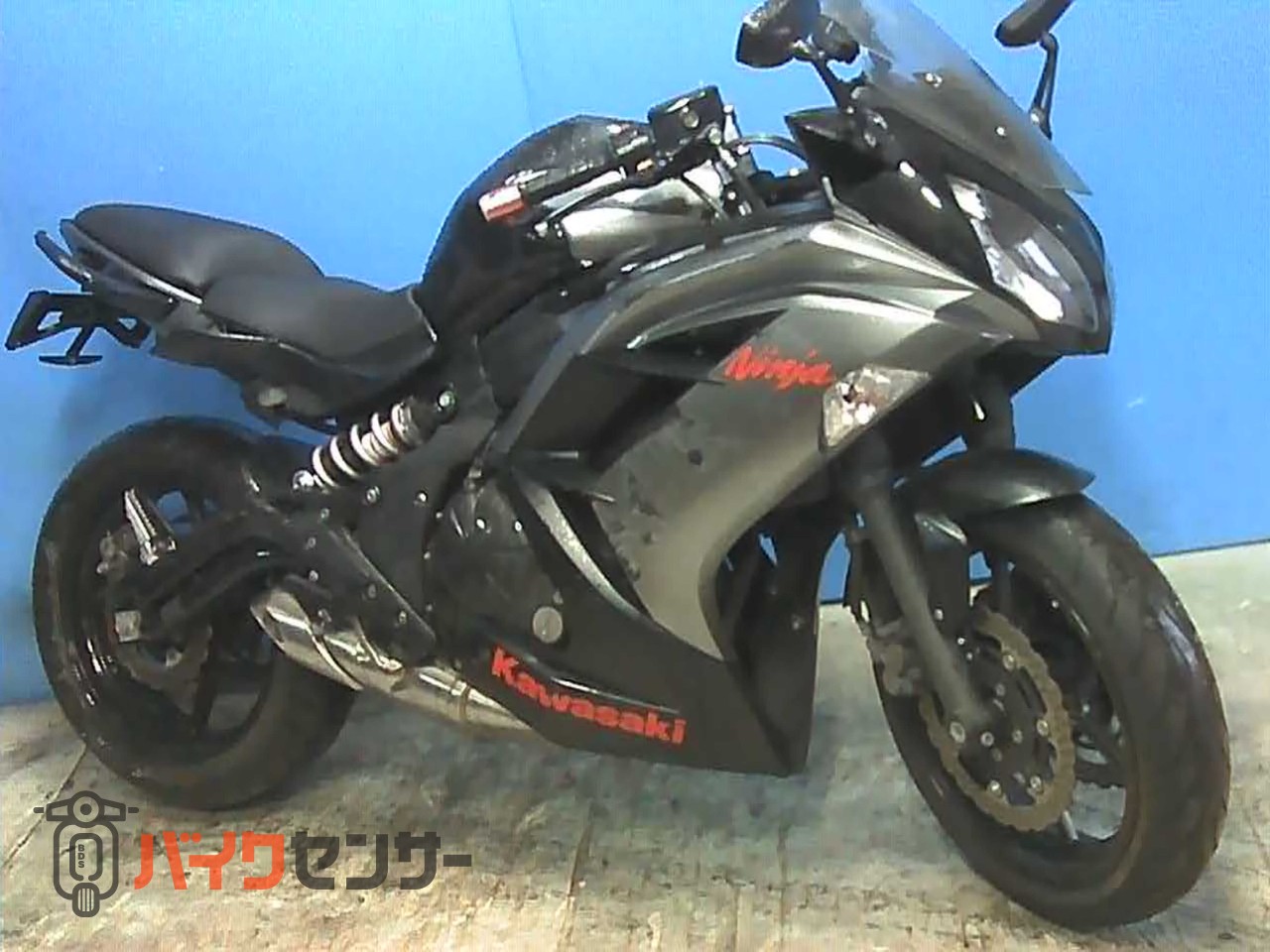 KAWASAKI ニンジャ400 オレ 格安提供車 半額配送キャンペーン クランキング確認 期間限定 現状渡し諸経費￥0- 横浜 P-Yard カワサキ Ninja400 安価提供車 B645269| BDSバイクセンサー