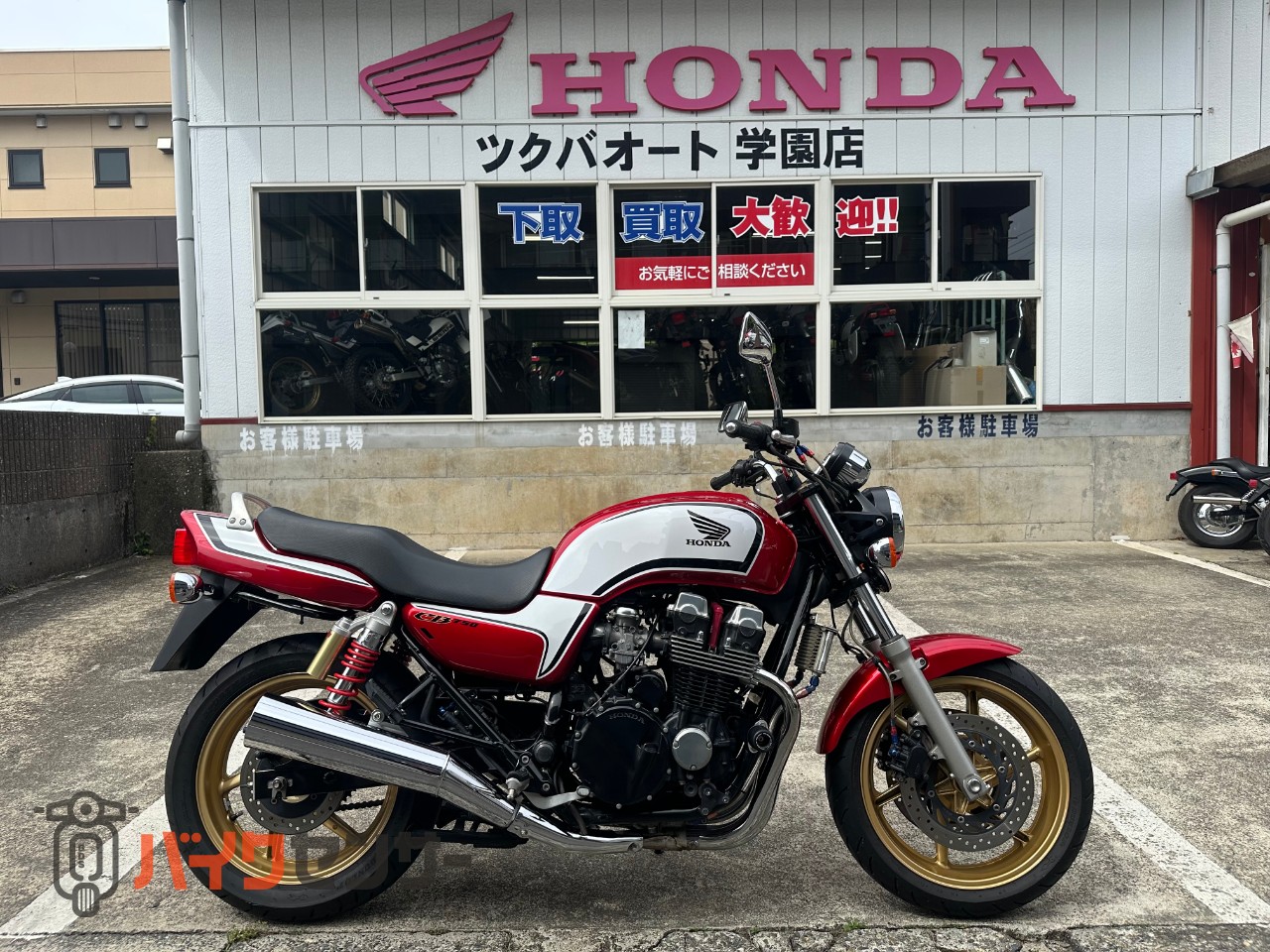 ホンダ CB750 RC42 B645323| BDSバイクセンサー ホンダ CB750 RC42 B645323| BDSバイクセンサー