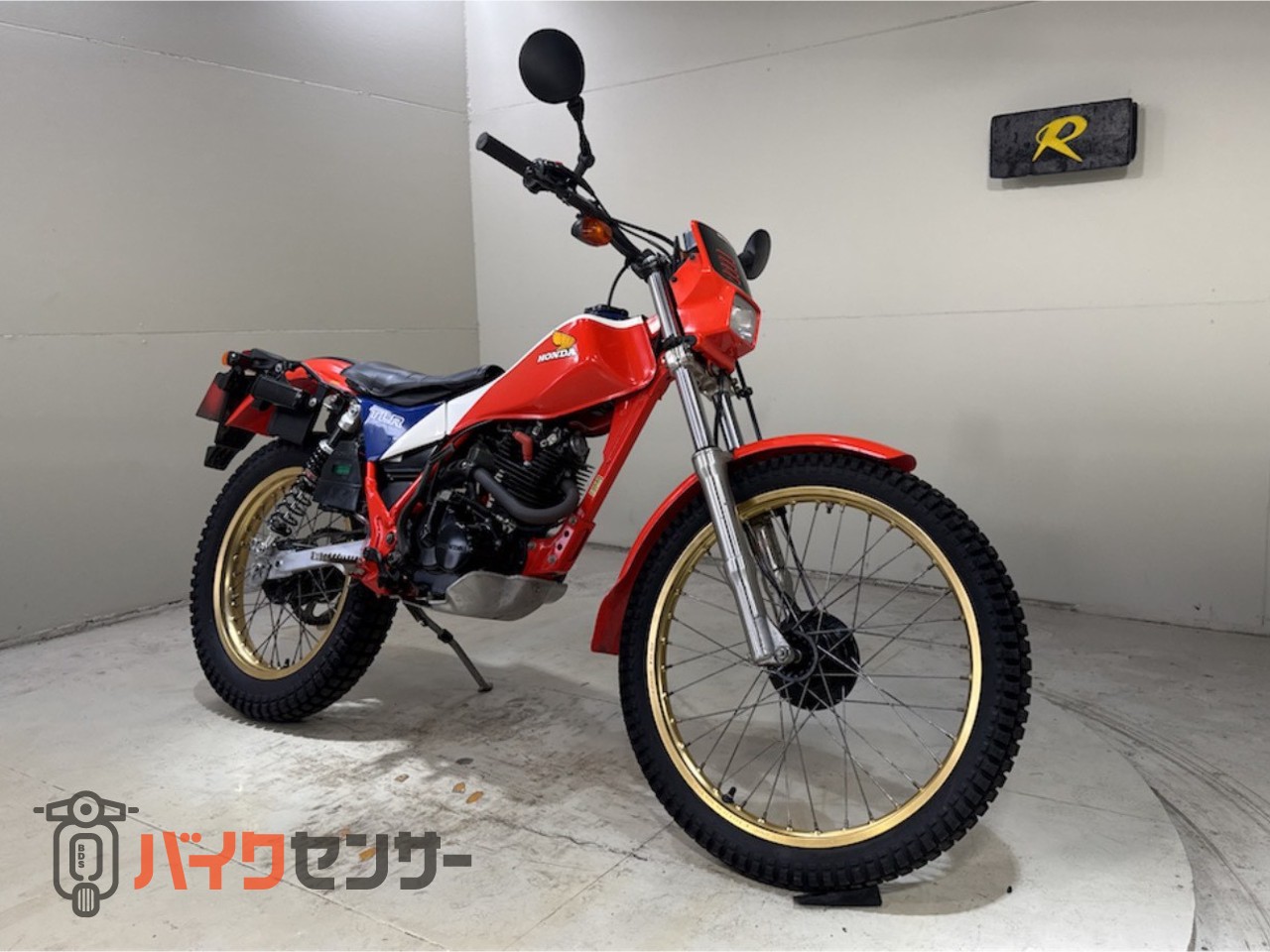 ホンダ TLR200 B645368| BDSバイクセンサー