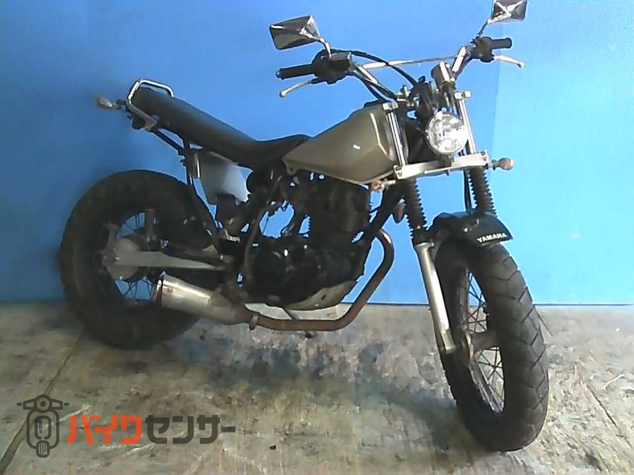 ヤマハ TW200-2 安価提供車 B645369| BDSバイクセンサー ヤマハ TW200-2 安価提供車 B645369| BDSバイクセンサー