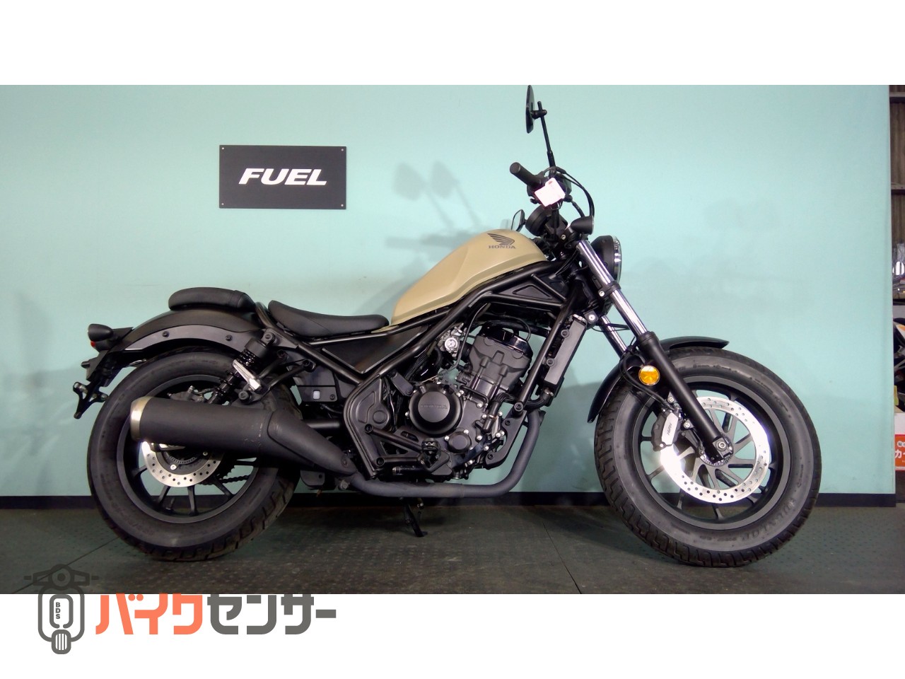 ホンダ レブル250 MC49 ノーマル ABS B645430| BDSバイクセンサー
