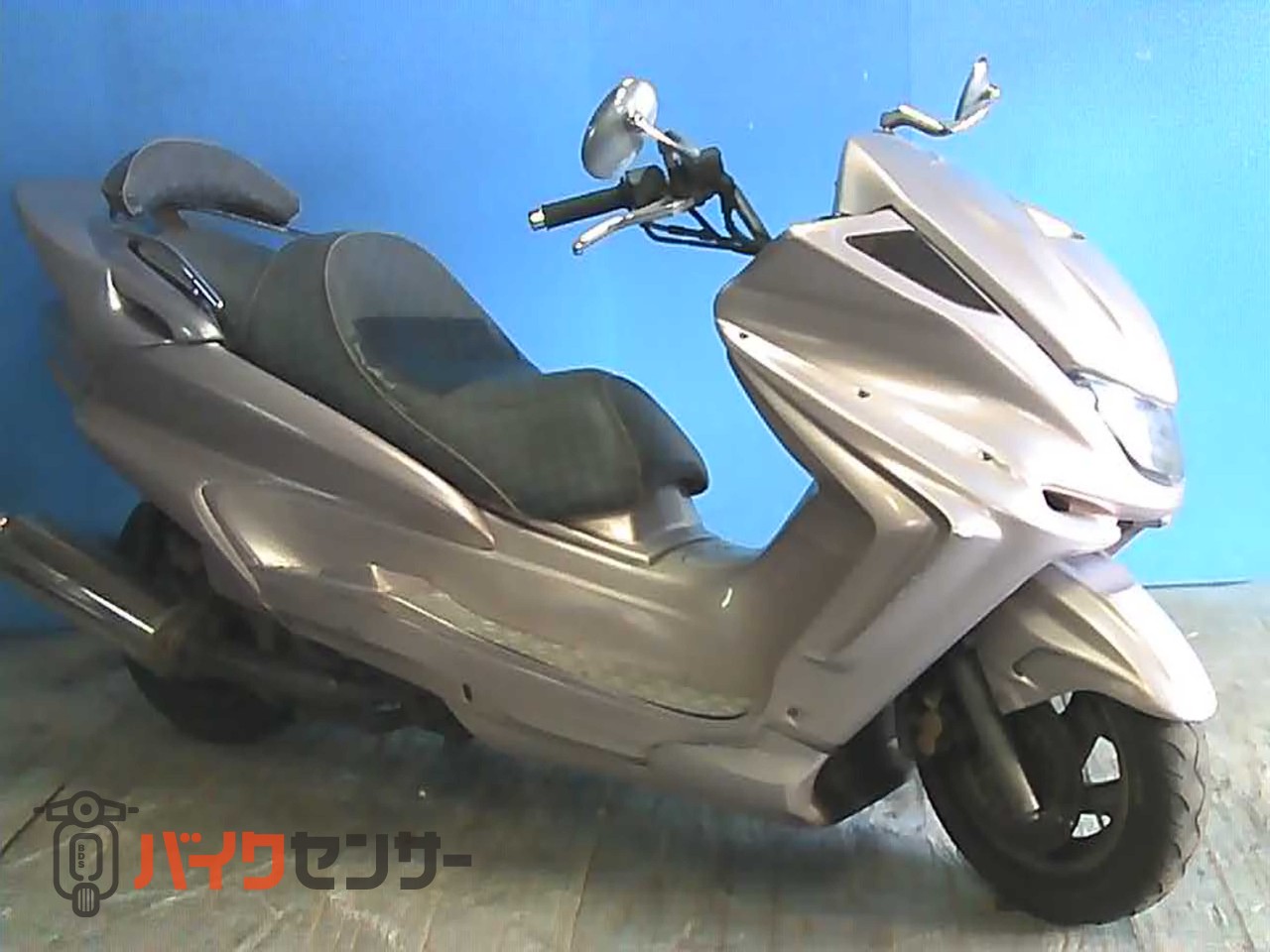 ヤマハ マジェスティ250-2 安価提供車 B645466| BDSバイクセンサー