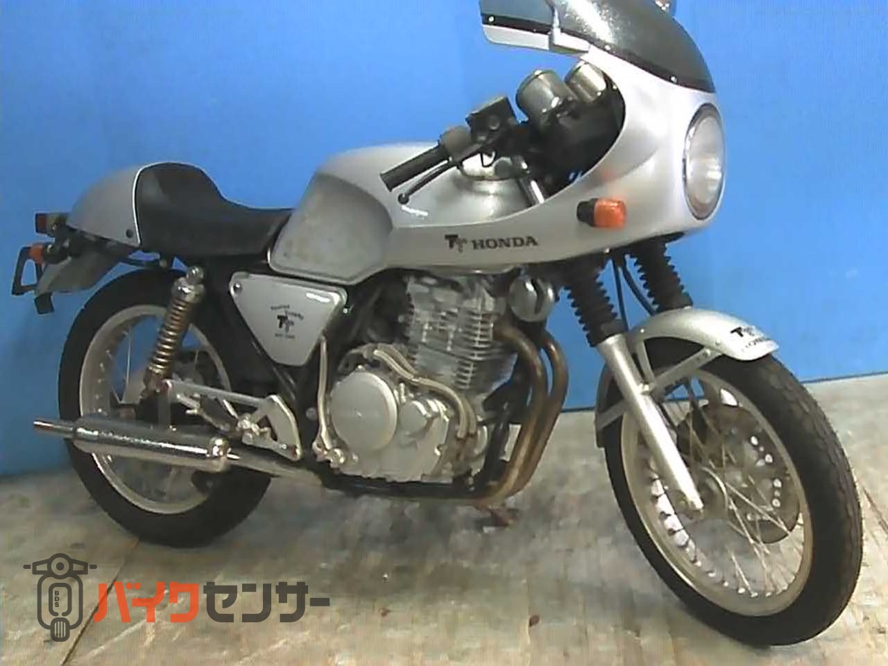 ホンダ GB400TT MK2 安価提供車 B645473| BDSバイクセンサー ホンダ GB400TT MK2 安価提供車 B645473| BDSバイクセンサー