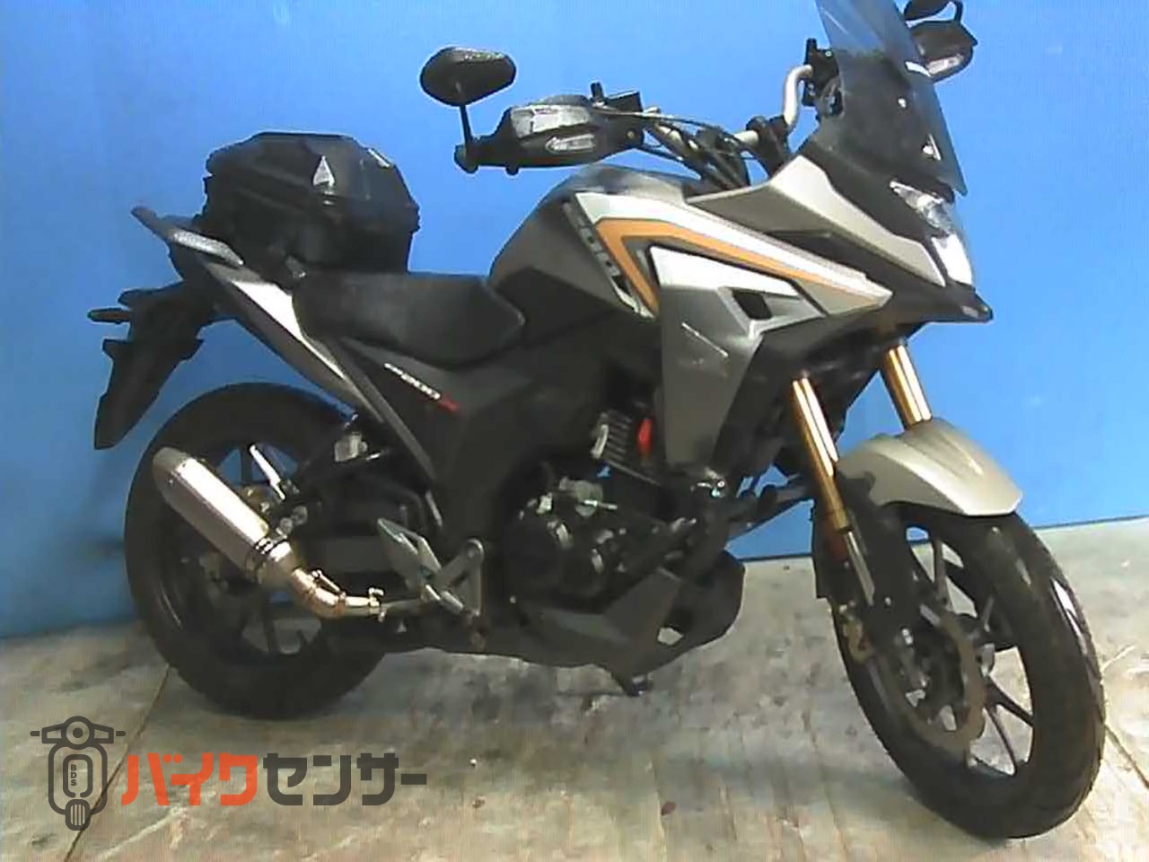 ホンダ CB200X-A 並行輸入モデル B645474| BDSバイクセンサー