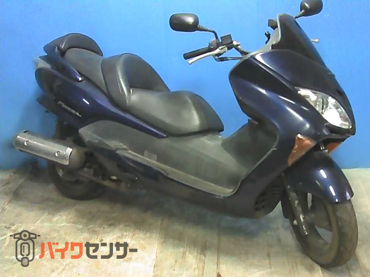 ホンダ フォルツァZ 安価提供車 B645477| BDSバイクセンサー