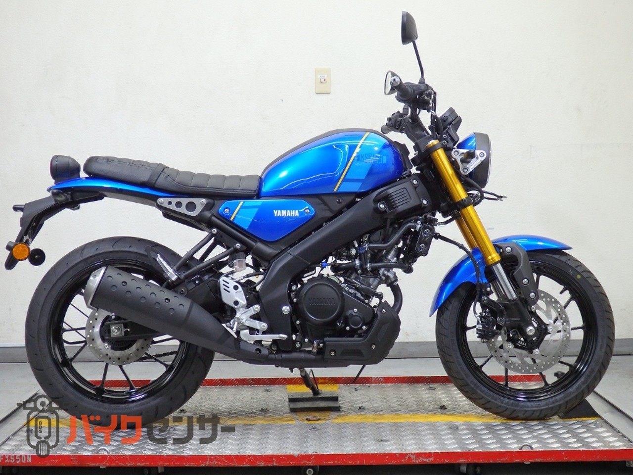 ヤマハ XSR155 ABS 2026年モデル インド仕様 76205 B645481| BDSバイク