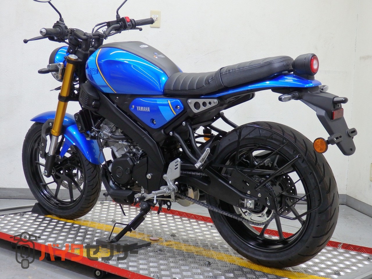 （専用） ヤマハ XSR155 ABS 2026年モデル インド仕様 76205 B645481| BDSバイク