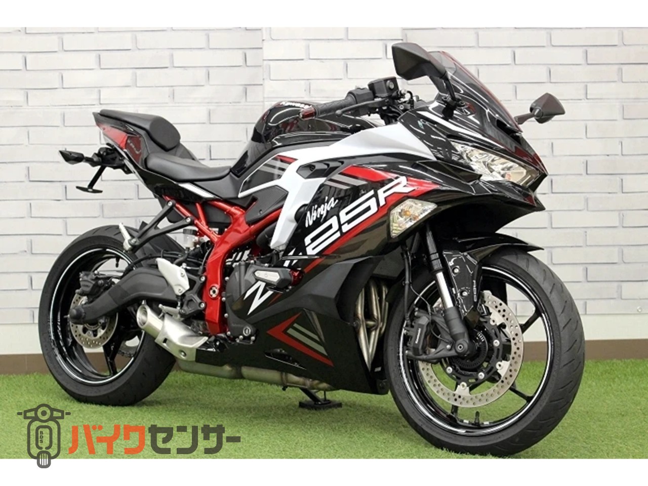 カワサキ ZX-25R SE B645591| BDSバイクセンサー