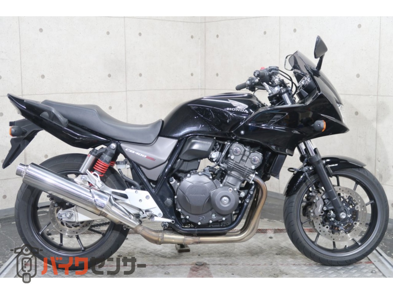 ホンダ CB400 SUPER ボルドール VTEC Revo NC42 最終型 75561 B645632