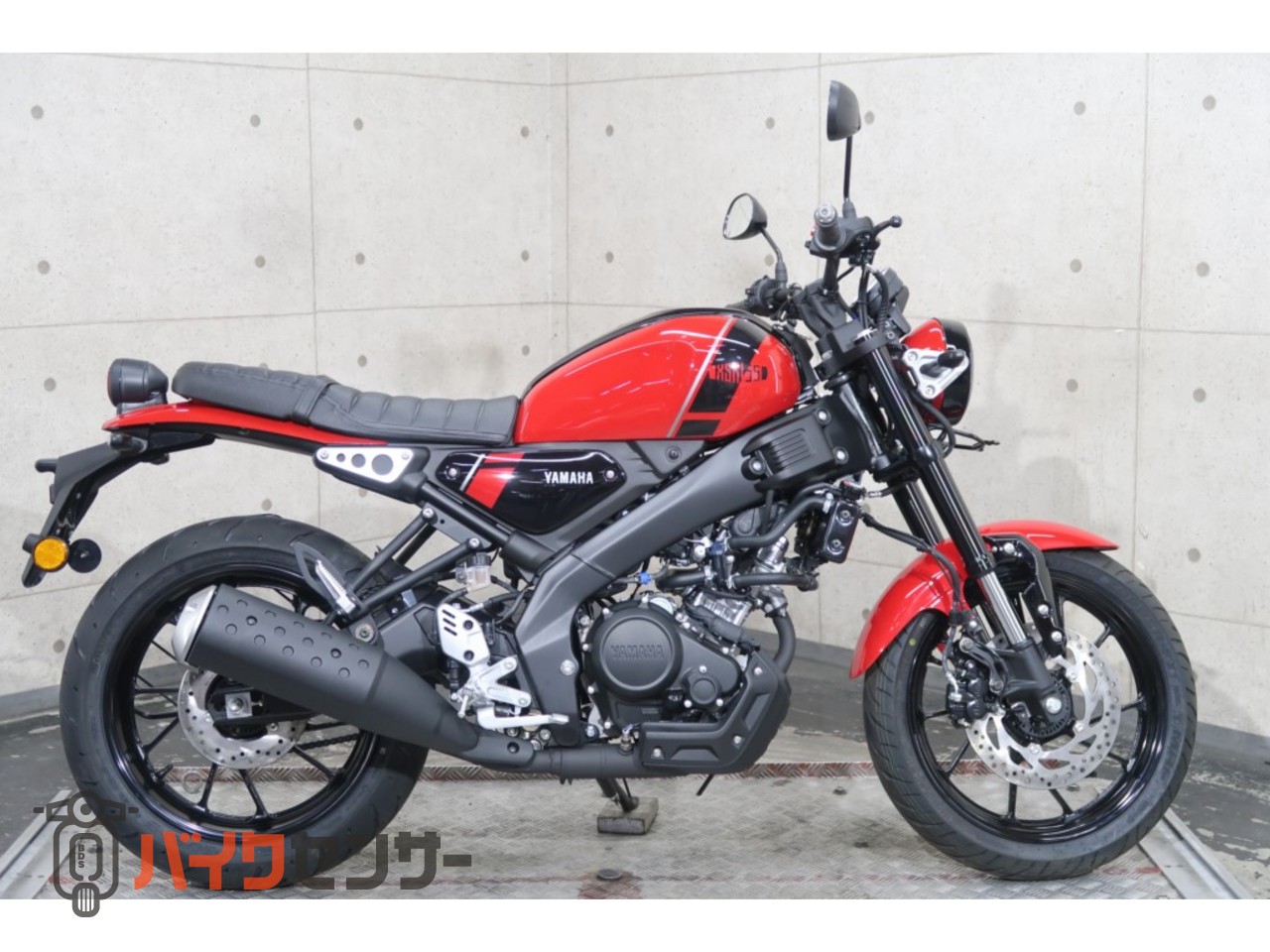 ヤマハ XSR155 ABS 2025年モデル 76214 B645643| BDSバイクセンサー
