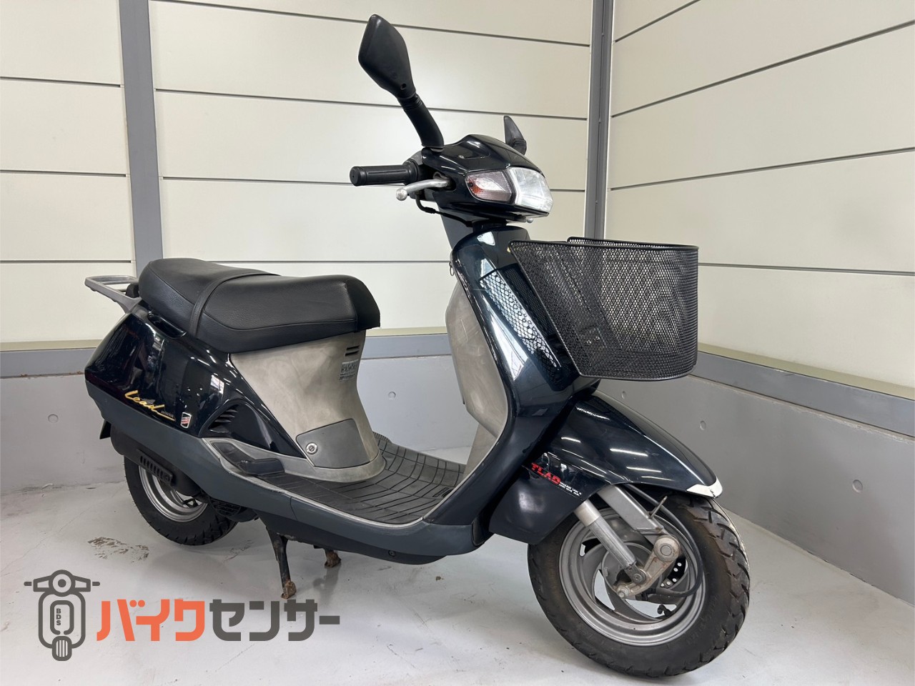 ホンダ リード90 2サイクルエンジン HF05 前かご 原付二種スクーター