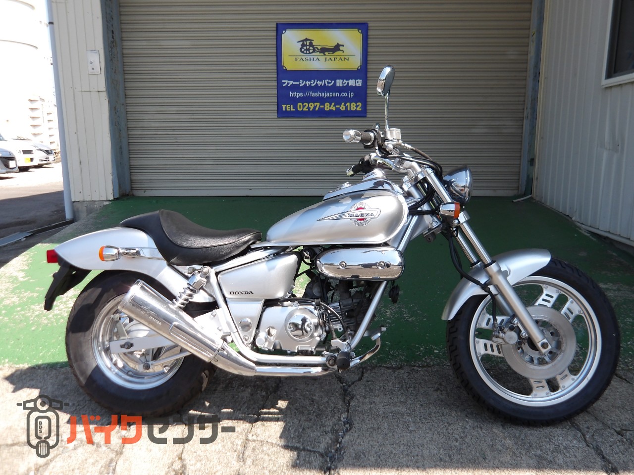 ホンダ マグナ50 原付 AC13 B645665| BDSバイクセンサー ホンダ マグナ50 原付 AC13 B645665| BDSバイクセンサー