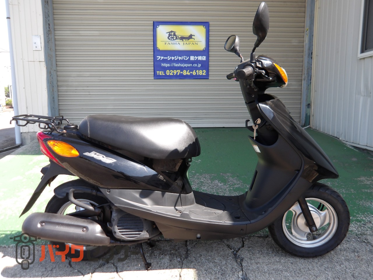 ヤマハ JOG ヤマハ SA36J B645675| BDSバイクセンサー