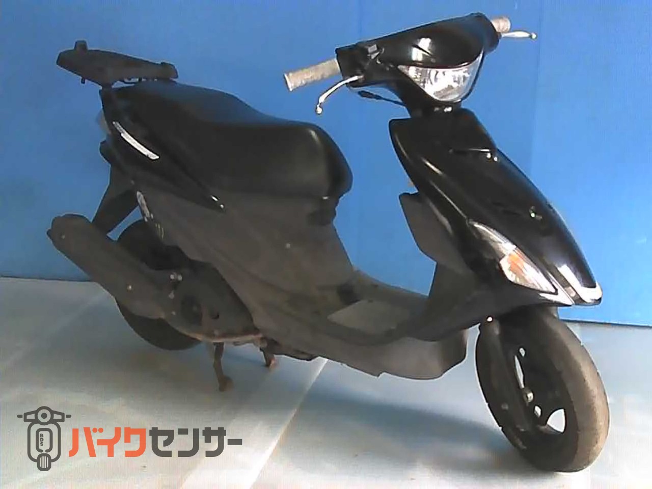 スズキ アドレスV125S 安価提供車 B645676| BDSバイクセンサー