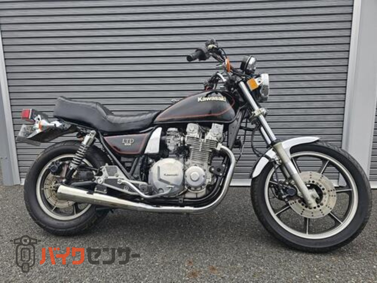 カワサキ KZ1000LTD B645702| BDSバイクセンサー