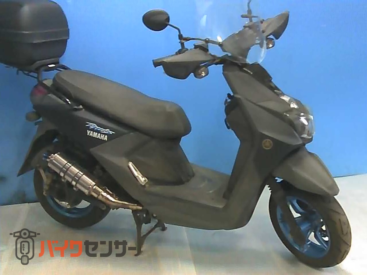 ヤマハ BW'S125-2 カスタムマフラー B645704| BDSバイクセンサー ヤマハ BW'S125-2 カスタムマフラー B645704| BDSバイクセンサー