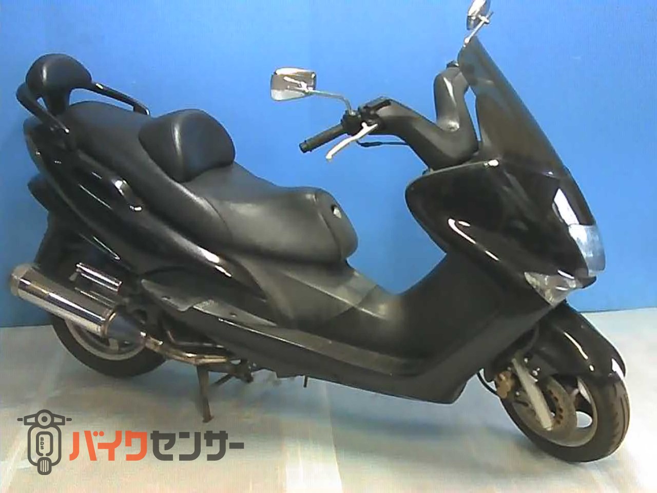 ヤマハ マジェスティ125Fi カスタム車 B645712| BDSバイクセンサー