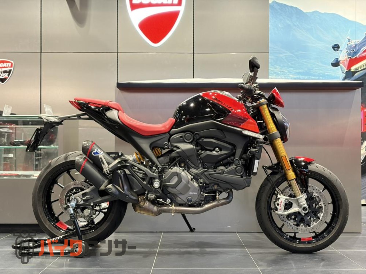 DUCATI Panigale V2 ライダーハイシート +20mm ドゥカティ パニガーレ 