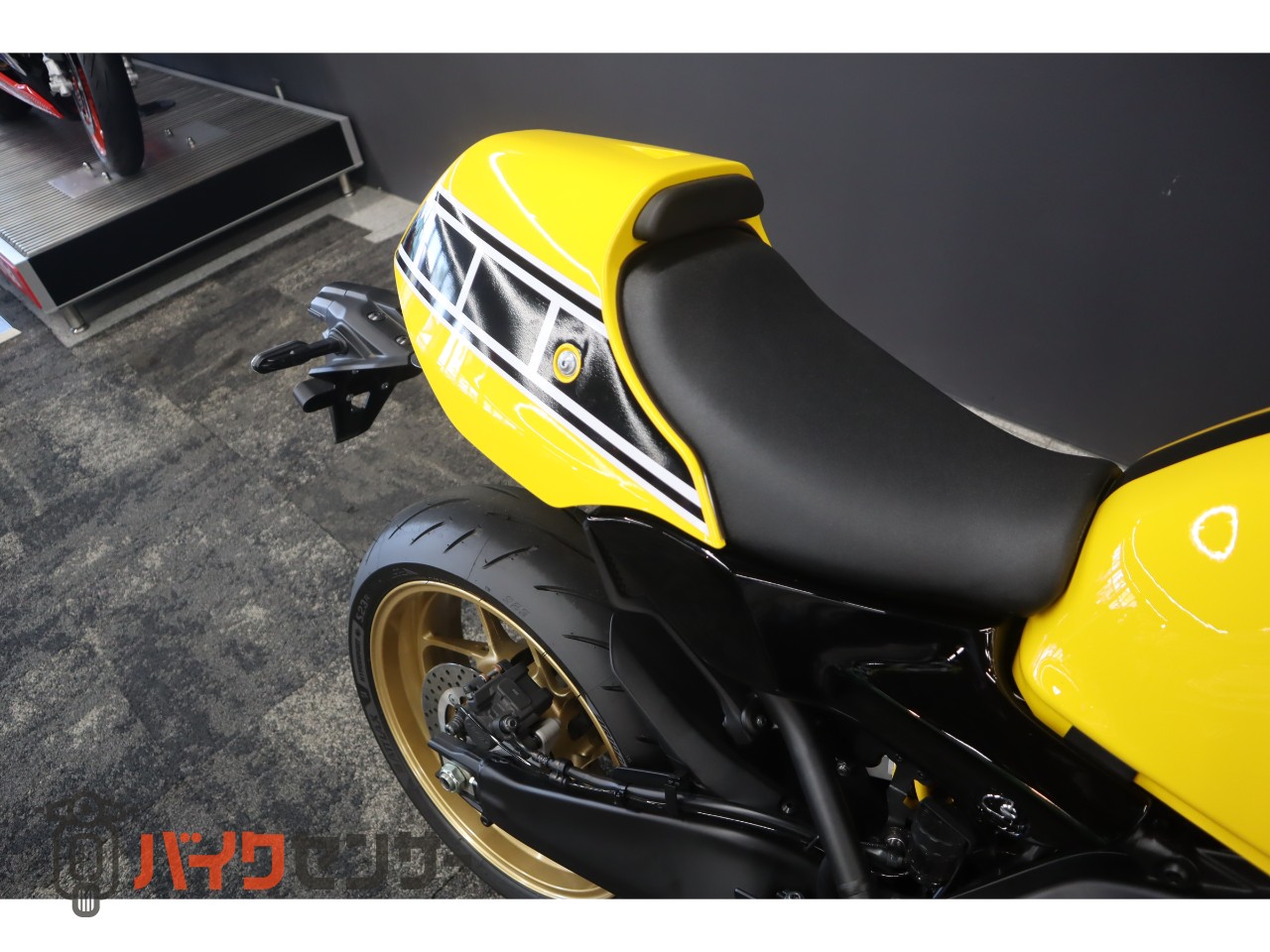 ヤマハ XSR900GP 2026モデル USインターカラー シングルシートカウル