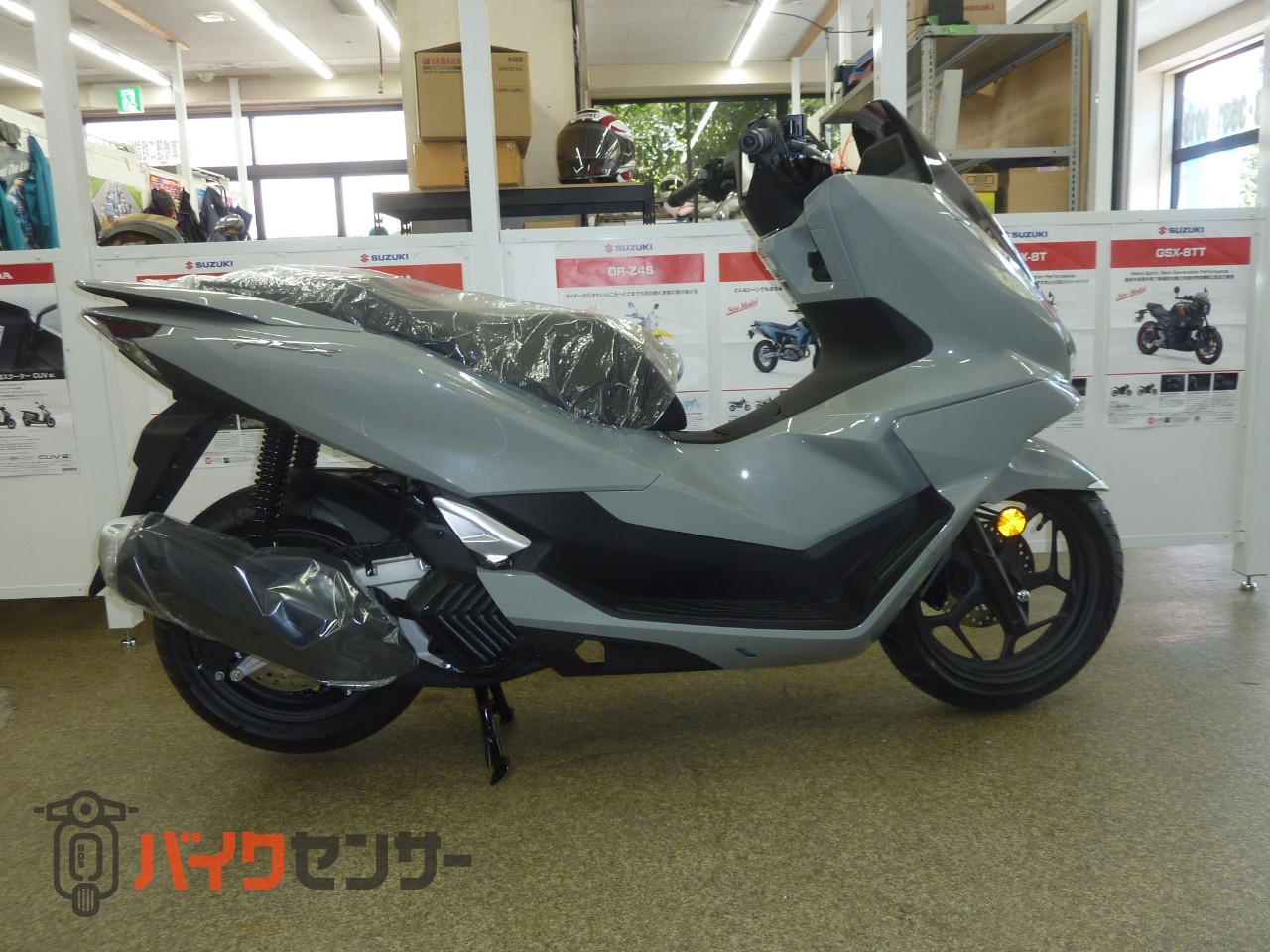 ホンダ PCX125 B645808| BDSバイクセンサー