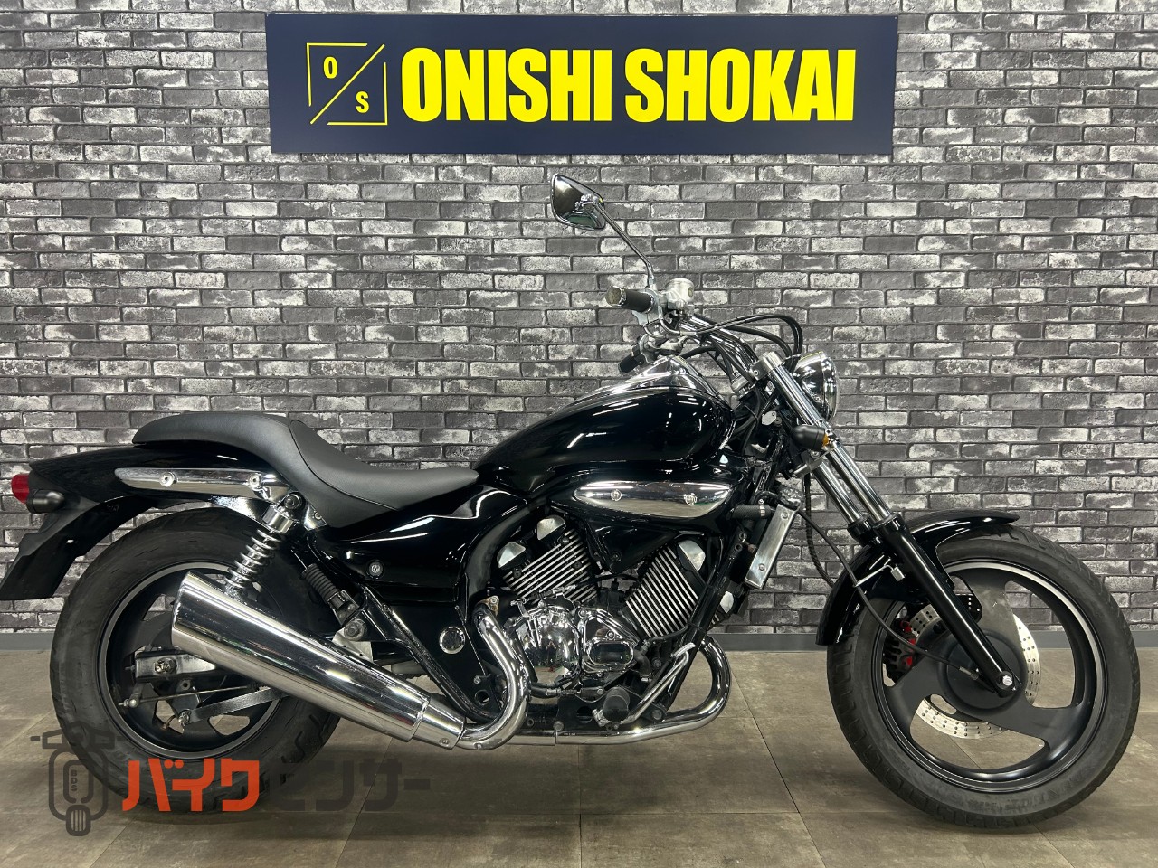 カワサキ エリミネーター250V B645929| BDSバイクセンサー