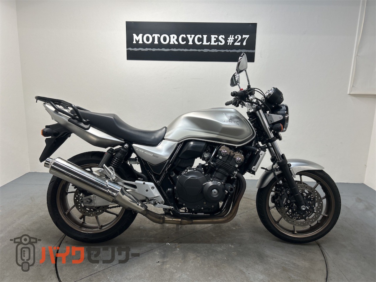 ホンダ CB400 SUPER FOUR VTEC REVO 2020年最終モデル 限定カラー