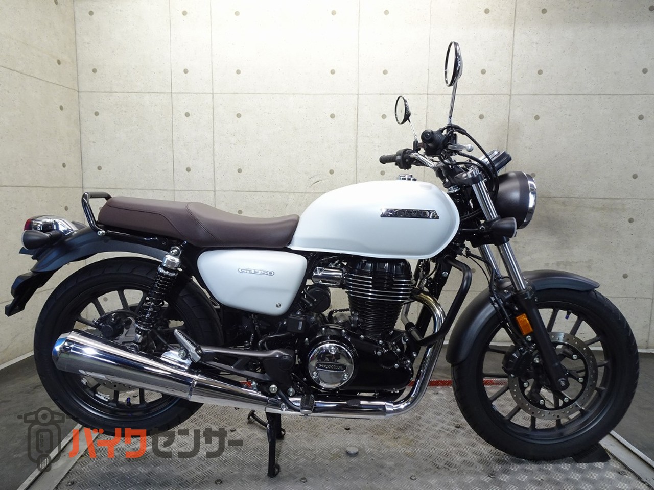 ホンダ GB350 NC59 2023年モデル ETC2．0車載器 エンジン 