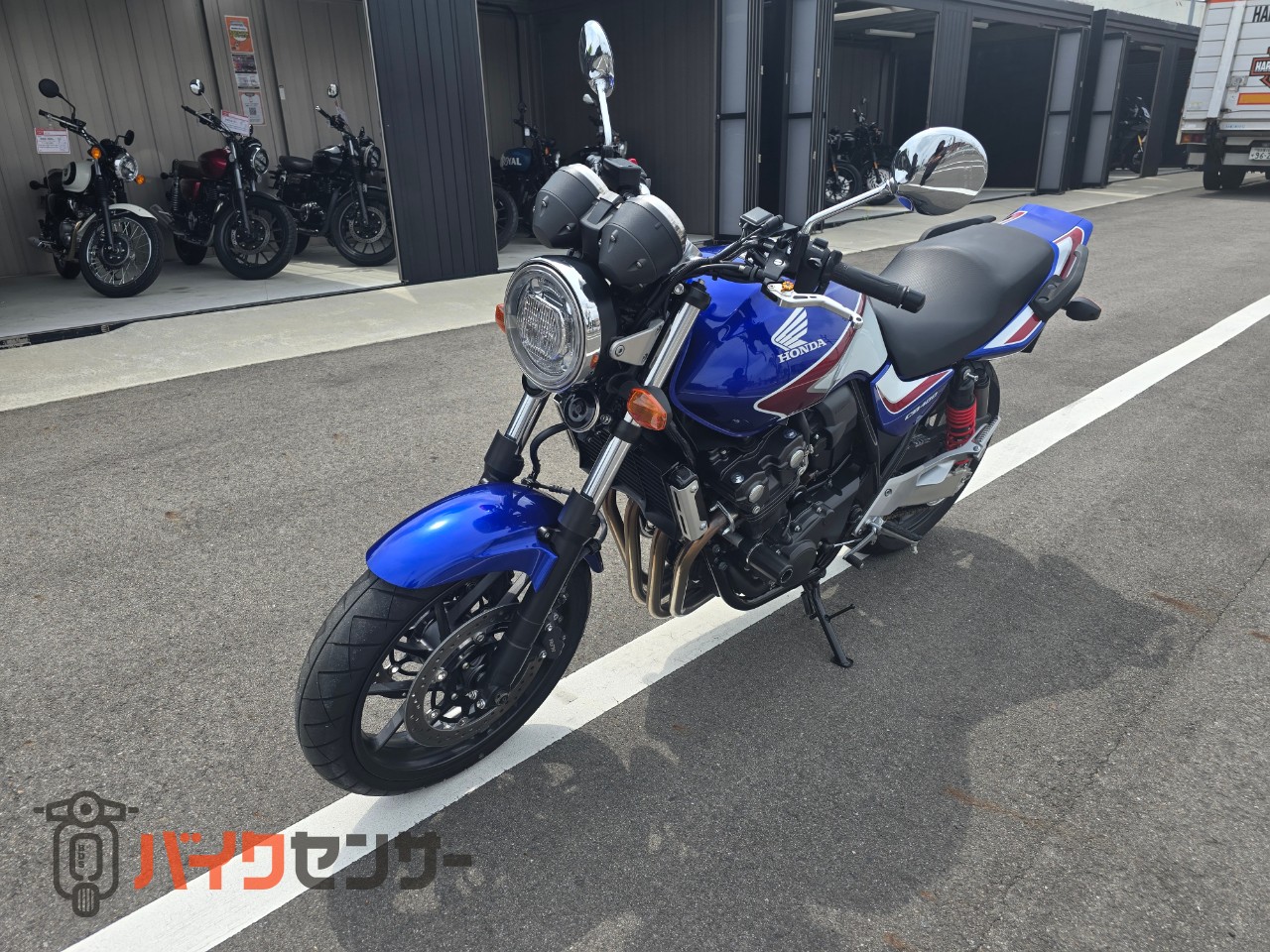 ホンダ CB400 SUPER FOUR VTEC REVO ETC2.0 タイプC電源 ユーカナヤ