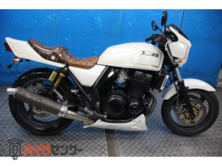 ZRX400　ＺＲ４００Ｅモデル　カスタムマフラー　カスタムカラー[img1]