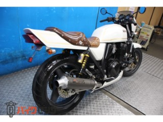 ZRX400　ＺＲ４００Ｅモデル　カスタムマフラー　カスタムカラー[img3]