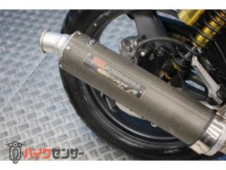 ZRX400　ＺＲ４００Ｅモデル　カスタムマフラー　カスタムカラー[img19]