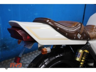 ZRX400　ＺＲ４００Ｅモデル　カスタムマフラー　カスタムカラー[img26]