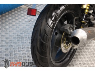 ZRX400　ＺＲ４００Ｅモデル　カスタムマフラー　カスタムカラー[img27]