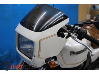 ZRX400　ＺＲ４００Ｅモデル　カスタムマフラー　カスタムカラー[img28]