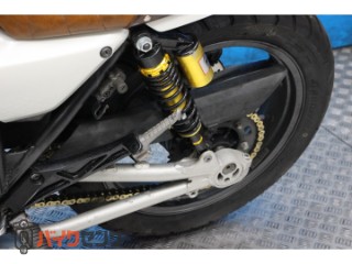 ZRX400　ＺＲ４００Ｅモデル　カスタムマフラー　カスタムカラー[img35]