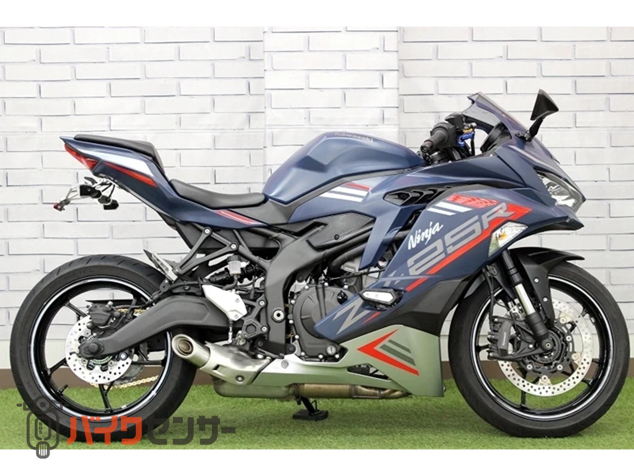 カワサキ ZX-25R SE B646132| BDSバイクセンサー