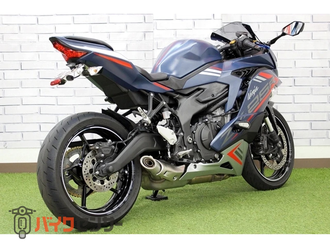 カワサキ ZX-25R SE B646132| BDSバイクセンサー
