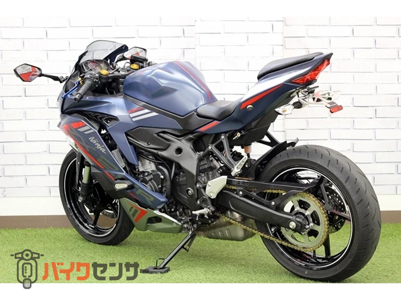 カワサキ ZX-25R SE B646132| BDSバイクセンサー