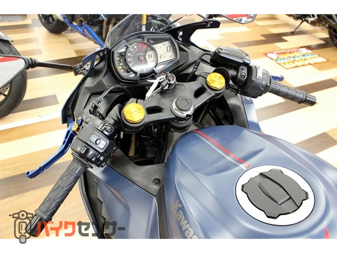 カワサキ ZX-25R SE B646132| BDSバイクセンサー
