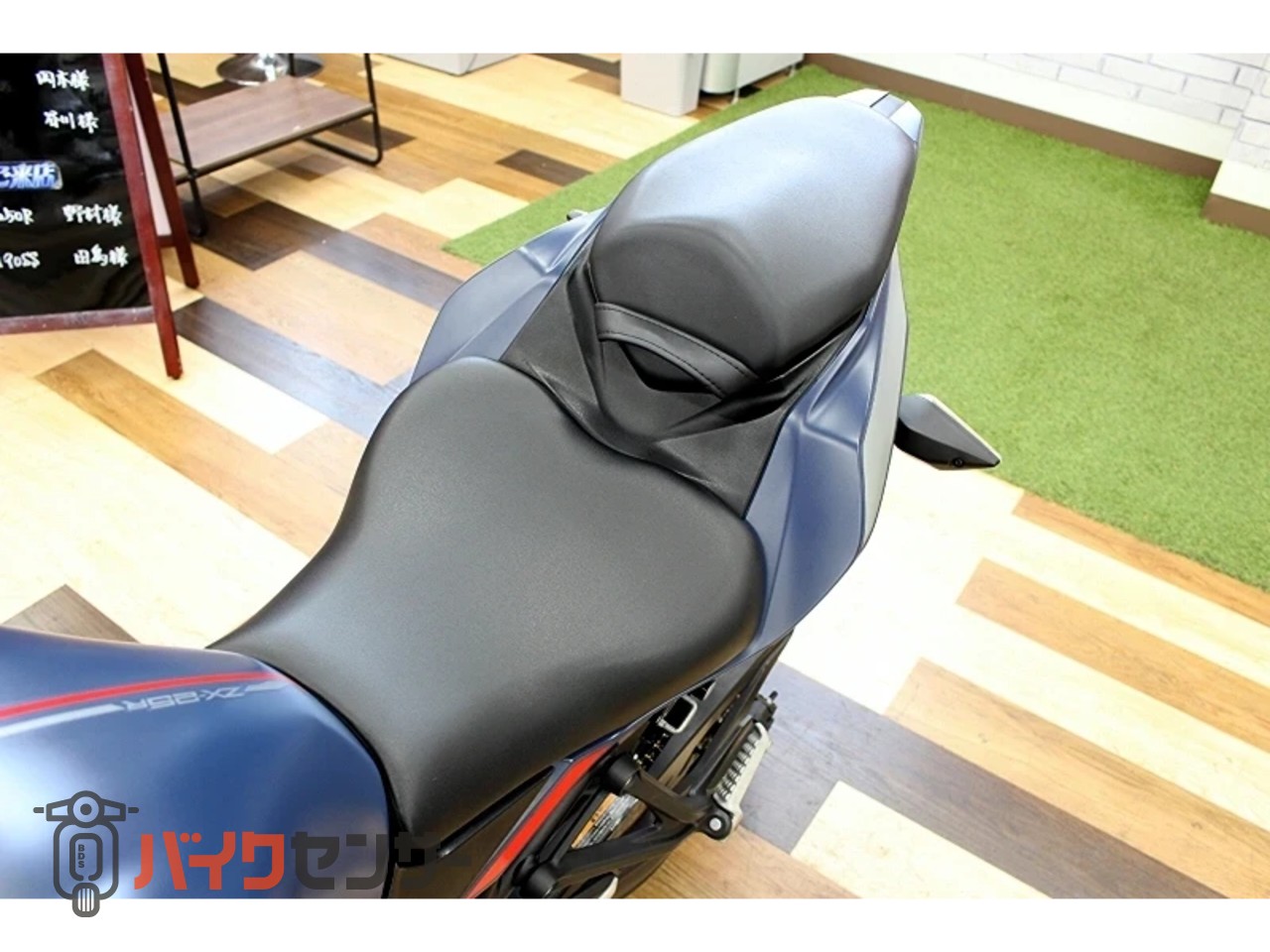 カワサキ ZX-25R SE B646132| BDSバイクセンサー