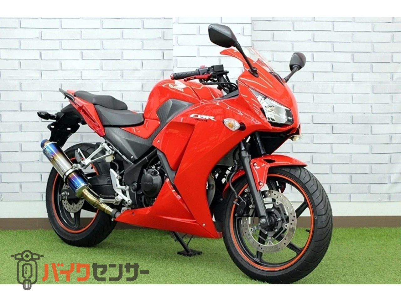 ホンダ CBR250R B646133| BDSバイクセンサー