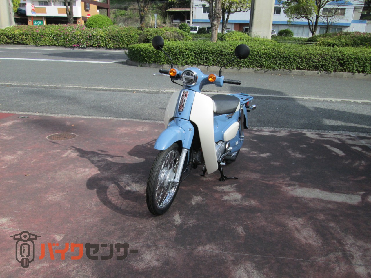 ホンダ スーパーカブ50FinalEdition B646221| BDSバイク