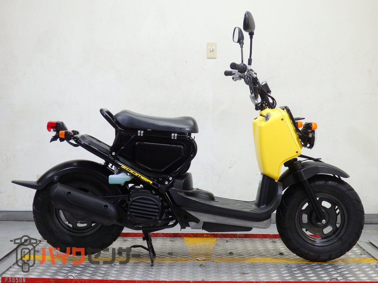ホンダ ズーマー インジェクションモデル 74924 B646342| BDS 